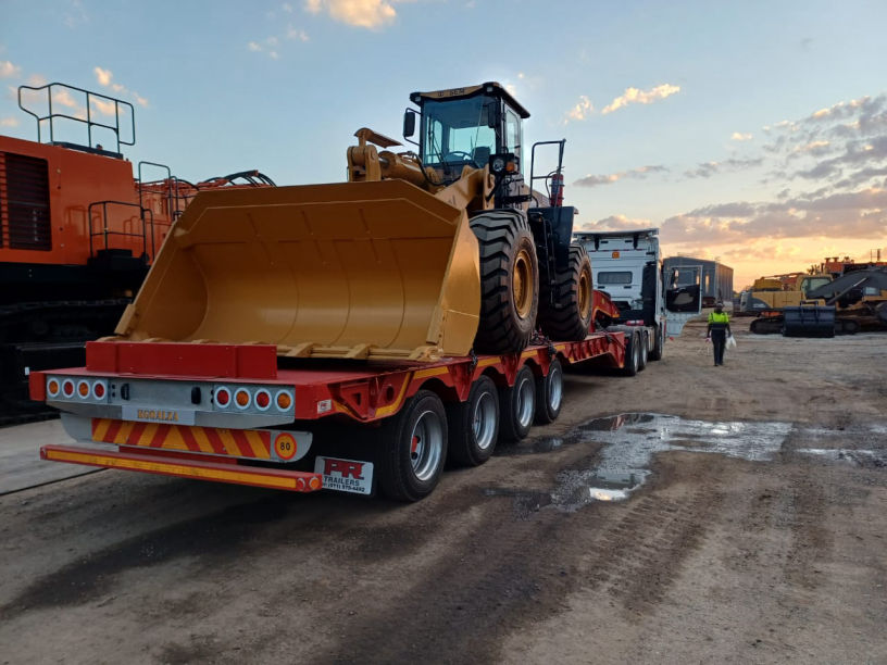 General Freight Transport